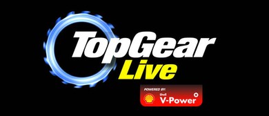 Top Gear Live 2010 World Tour  Back with a Bang!
