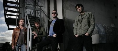 The Feelers Blue Skies Summer Tour