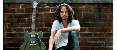Chris Cornell Announces Solo Acoustic Tour