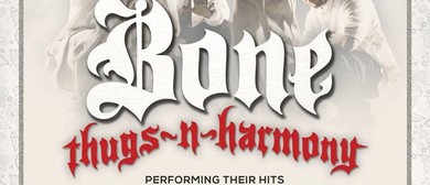 Bone Thugs-N-Harmony Venue Change Bone Thugs-N-Harmony Venue Change
