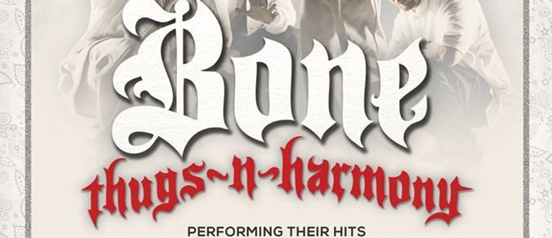 Bone Thugs-N-Harmony Venue Change