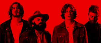 Racing Announces EP Release Tour