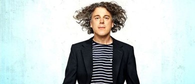 Alan Davies Adds Extra Dates to 'Little Victories' Tour