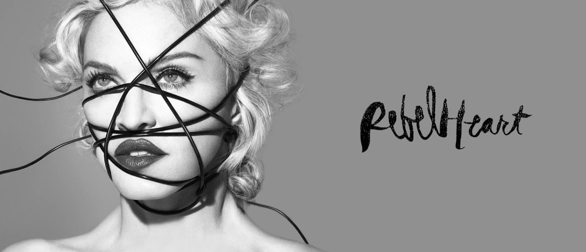 Madonna Announces First Ever New Zealand Concerts