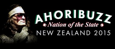 AHoriBuzz Announces 'Nation of the State' Tour AHoriBuzz Announces 'Nation of the State' Tour