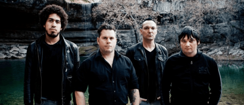 ...And You Will Know Us By The Trail of Dead Announces NZ Tour