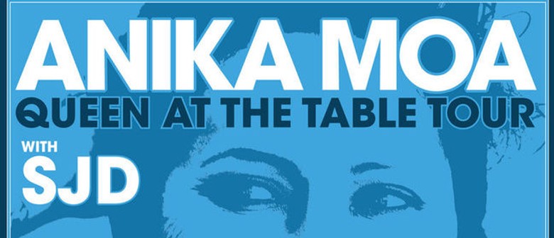 Anika Moa Announces 'Queen at the Table' Tour