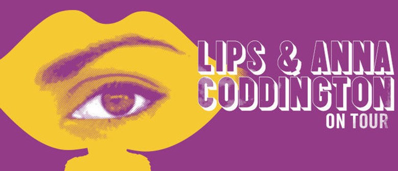 Anna Coddington and Lips Announce New Zealand Tour