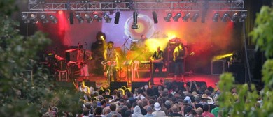 Music Mountain Matakana Final New Years Eve Lineup