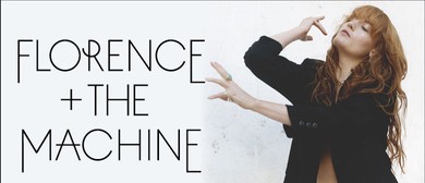 Florence and the Machine Announces NZ Show