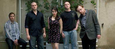 The Fall Announces Two NZ Shows