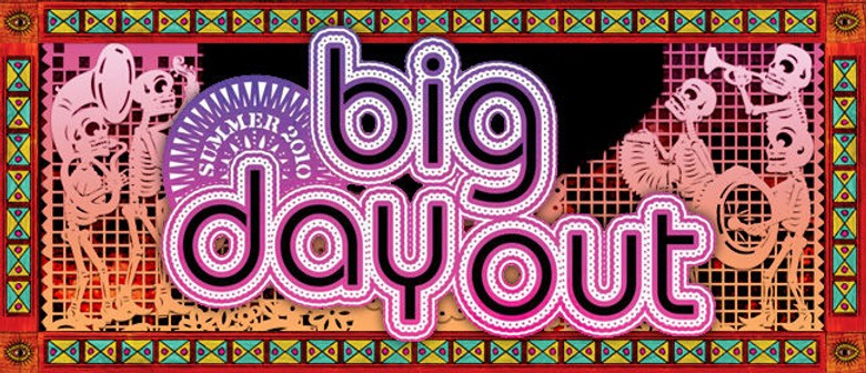 Big Day Out 2010 Final Lineup Announced