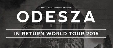 Odesza Announces Venue Change