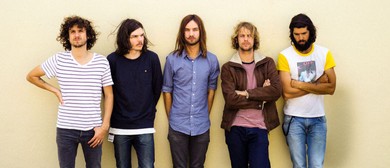 Tame Impala Announces New Zealand Tour