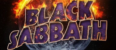 Black Sabbath Confirms NZ Dates