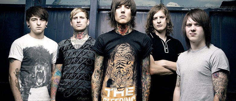 Bring Me The Horizon Returns to Auckland