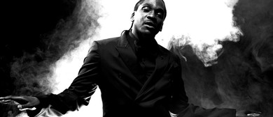 Pusha T Debuts in New Zealand Soil