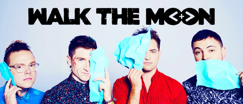 Walk The Moon Are Heading To New Zealand In 2016