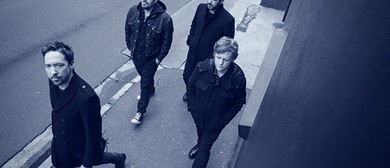 Rhythm And Alps Are Thrilled To Present Shihad