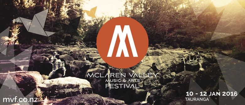 McLaren Valley Music & Arts Festival Moves To Auckland