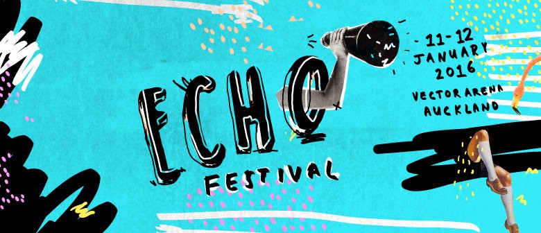 Echo Festival Across Two Days 