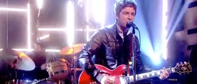 Noel Gallagher Returns To New Zealand 
