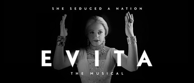 Evita - The Glamorous Argentinian First Lady Story In Auckland