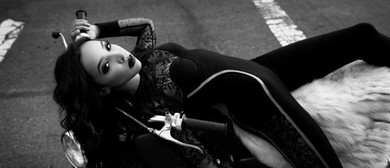 Tinashe Joyride World Tour Tinashe Joyride World Tour