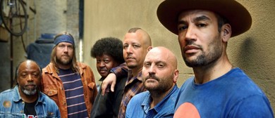 Ben Harper Postpone The Upcoming Tour