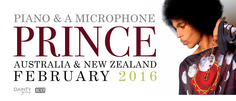 Prince In New Zealand For The Very First Time