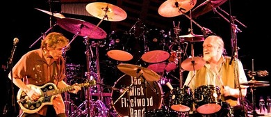 Mick Fleetwood Blues Band New Zealand Shows