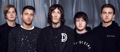 Bring Me The Horizon Reschedule Show