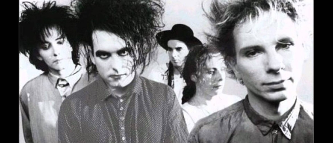 The Cure Returns To New Zealand 