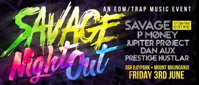 Standby Mt Maunganui For A Savage Night Out