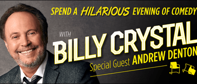 Billy Crystal’s Replacement Dates Announced Billy Crystal’s Replacement Dates Announced
