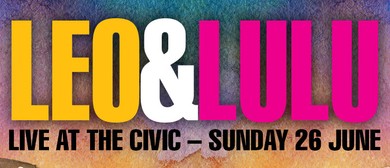Leo Sayer & Lulu British Pop Stars In New Zealand This June Leo Sayer & Lulu British Pop Stars In New Zealand This June