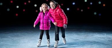 The Ice Rink Is Back To Aotea Square For One More Fun Winter The Ice Rink Is Back To Aotea Square For One More Fun Winter