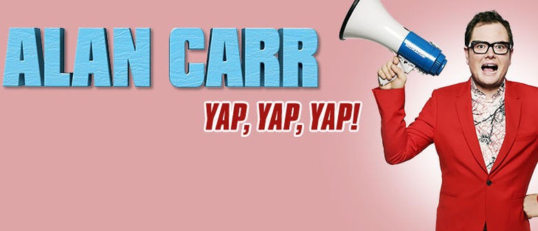 Alan Carr's Yap Yap Yap Tour