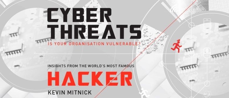The World's Most Famous Hacker Is Coming to Auckland This August