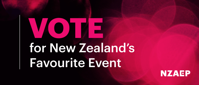 Vote for NZ's Favourite Event