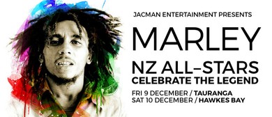 New Zealand&rsquo;s Greatest Musicians To Celebrate Bob Marley 