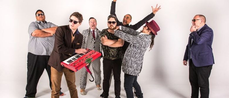 Fat Freddy’s Drop Announces Summer Shows in Auckland and Queenstown