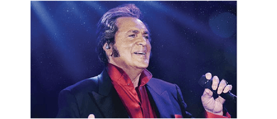 Engelbert Humperdinck Returns To NZ