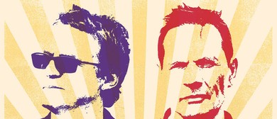 Don McGlashan & Shayne Carter On Tour Around Aotearoa