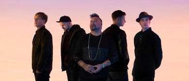 Shapeshifter Announces NZ Tour This November