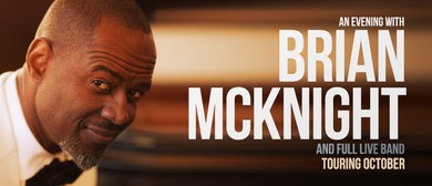 Brian Mcknight Returns To New Zealand This October
