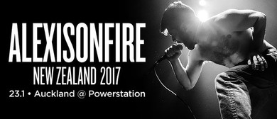 Alexisonfire Returns to NZ After 10 Years