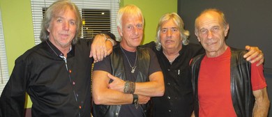 The British Legends 'The Troggs' Will Tour NZ This November