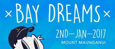 Bay Dreams Festival 2017 First Line-Up