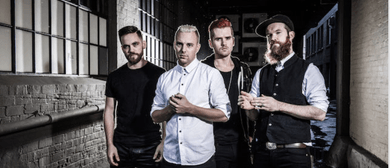 Villainy Announce Nationwide Tour